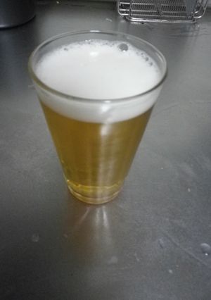 一瞬でレモンビール!?-レシピのメイン写真