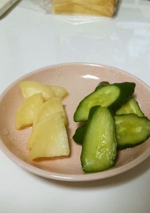 味噌漬け-レシピのメイン写真