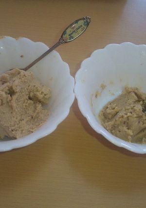 使える！栄養満点♪パテ(豆ペースト)-レシピのメイン写真