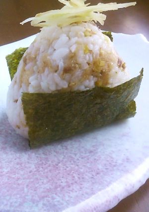 ご飯の友♡鯵味噌　リメイク焼き魚-レシピのメイン写真