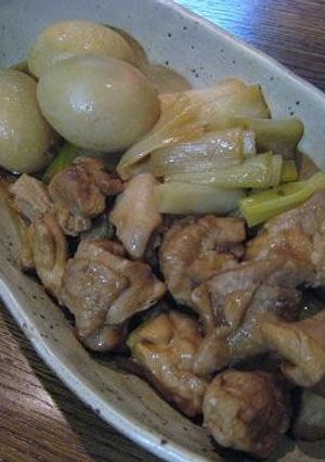 ポット家定番　酢鳥～♪-レシピのメイン写真
