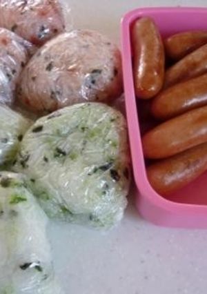 おにぎり-レシピのメイン写真