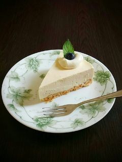 簡単☆基本のレアチーズケーキ-レシピのメイン写真