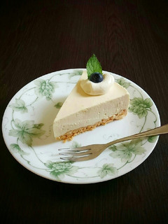簡単☆基本のレアチーズケーキ-レシピのメイン写真