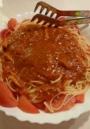 パスタ-レシピのメイン写真