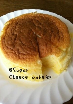 とけるチーズでふわしゅわスフレ-レシピのメイン写真