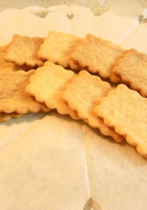 ✿簡単ホットケーキミックスで☆クッキー✿-レシピのメイン写真