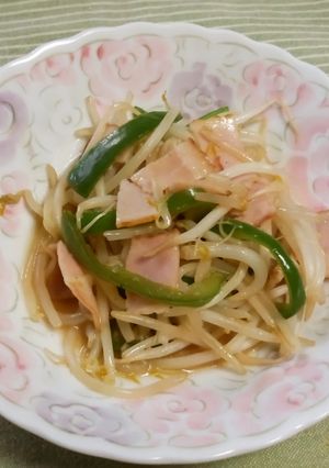 子供も大好き☆定番ピーマン炒め☆-レシピのメイン写真