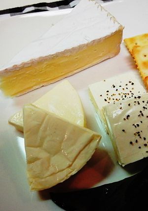 オードブルに＊3種のチーズの盛り合わせ＊-レシピのメイン写真