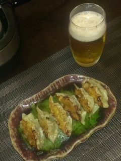 ビールに合う!我が家の餃子-レシピのメイン写真