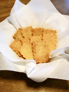 カリッサクサク~☆簡単クッキー♪-レシピのメイン写真