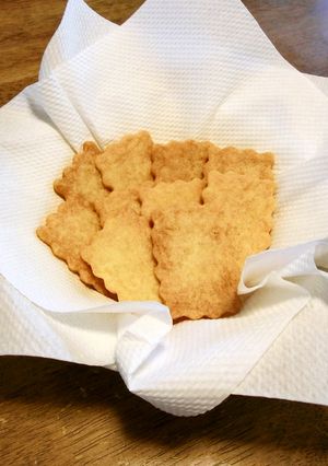 カリッサクサク～☆簡単クッキー♪-レシピのメイン写真