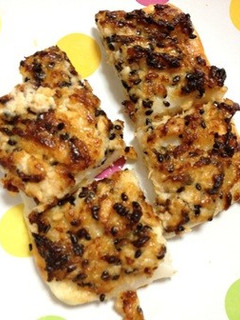 はんぺんde鮭マヨ焼き-レシピのメイン写真