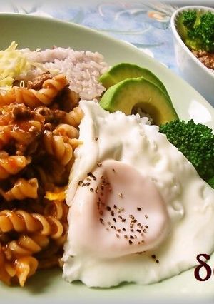 ♪時短　タコライス風♪-レシピのメイン写真