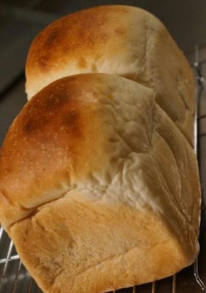 柚子食パン-レシピのメイン写真