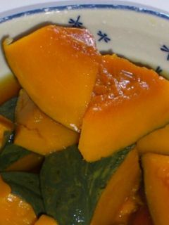 かぼちゃの煮物-レシピのメイン写真