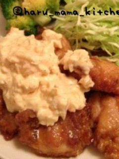 美味し過ぎる⁈タルタルソース-レシピのメイン写真