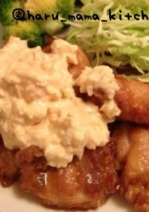 美味し過ぎる⁈タルタルソース-レシピのメイン写真