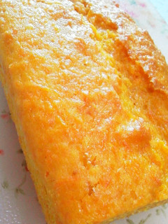 栄養たっぷり♪簡単&絶品にんじんケーキ☆-レシピのメイン写真