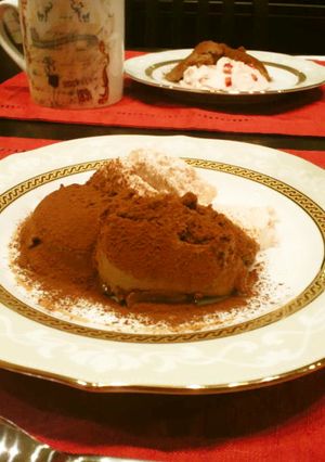 ふわふわとろける贅沢チョコレートムース-レシピのメイン写真