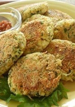 風味広がる♫~豆腐のおやき~-レシピのメイン写真