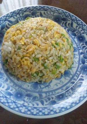 簡単♪チャーハン-レシピのメイン写真