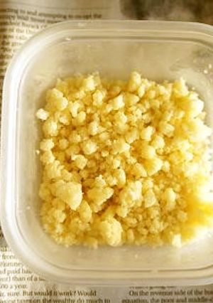 ストロイゼル-レシピのメイン写真