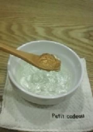 糖質オフ　ふるふるシュワッと梅酒ゼリー-レシピのメイン写真