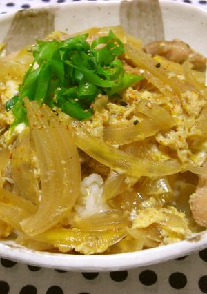 旨いっ！がもらえる☆基本☆の親子丼-レシピのメイン写真