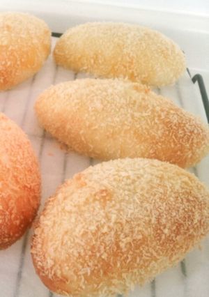 サックサク★焼きカレーパン♫-レシピのメイン写真