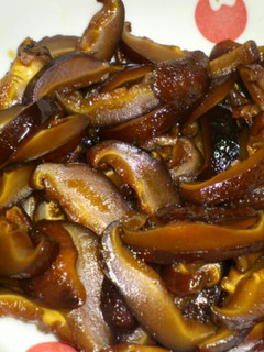 しいたけの佃煮【超簡単です♪】-レシピのメイン写真