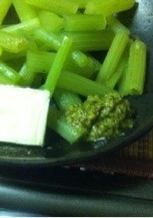 ふきとチーズのコラボ♫-レシピのメイン写真
