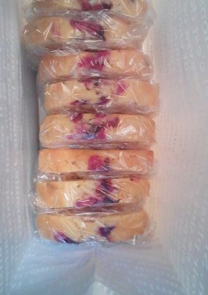 桜あんのパウンドケーキ。-レシピのメイン写真