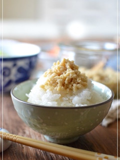 高野豆腐そぼろ【作りおき】-レシピのメイン写真