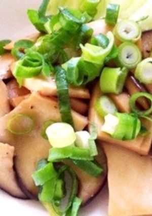 簡単！エリンギのバター醤油焼き★-レシピのメイン写真