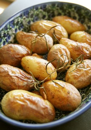 じゃがいものオーブン焼き-レシピのメイン写真