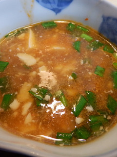 飲むマーボー豆腐☆麻婆豆腐風スープ-レシピのメイン写真