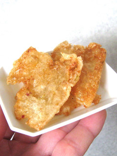 餃子餅チップス-レシピのメイン写真