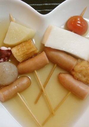 ウインナーおでん☆-レシピのメイン写真