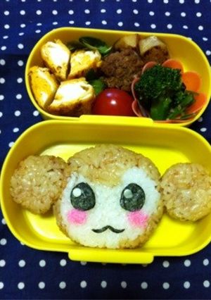 学童のお弁当～ききっち～-レシピのメイン写真