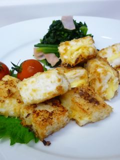 サクサク!!とろ~!!はんぺんチーズ焼き-レシピのメイン写真