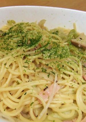 ≪saradoreパスタ≫スープ仕立❤-レシピのメイン写真
