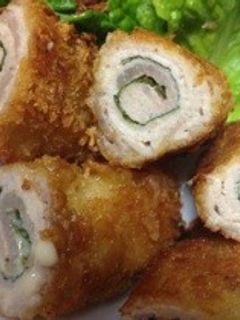 しそチーズ豚かつ-レシピのメイン写真