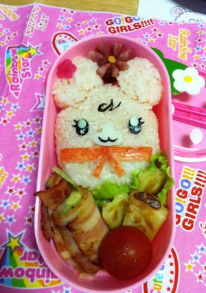 学童のお弁当～どれみっち～-レシピのメイン写真