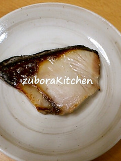 ブリの塩麹焼き-レシピのメイン写真