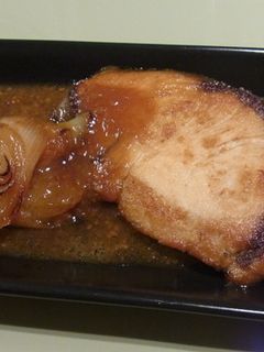 フライパンで簡単!ブリの味噌焼き-レシピのメイン写真