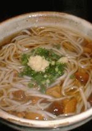 稲庭うどん-レシピのメイン写真