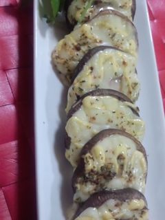 椎茸のカマンベール焼き♪-レシピのメイン写真
