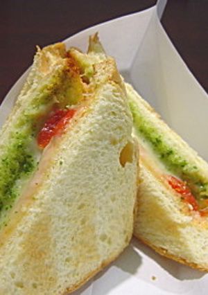 春ピクニックに♪イタリアンサンド-レシピのメイン写真