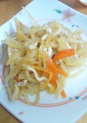 大根消費☆あいまぜ-レシピのメイン写真